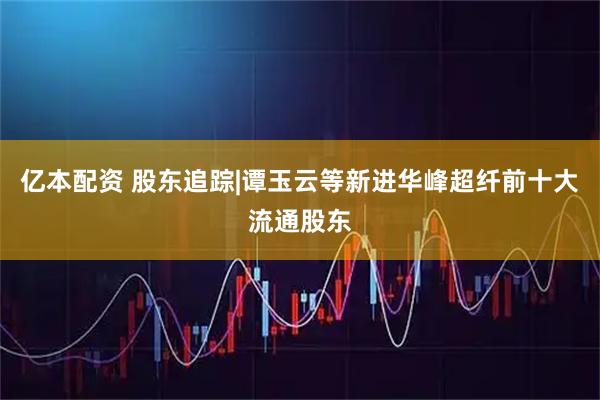 亿本配资 股东追踪|谭玉云等新进华峰超纤前十大流通股东